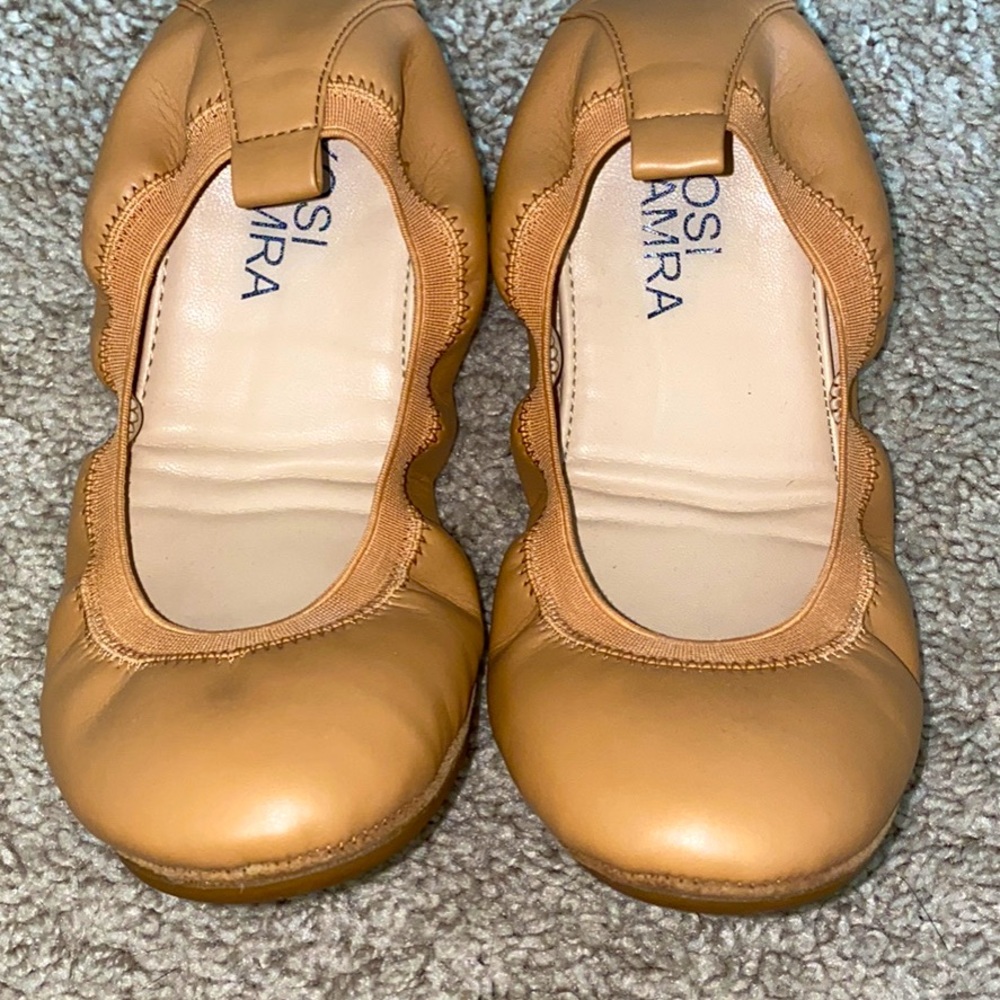 Yosi Samara Ballet Flats